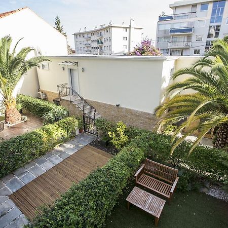 Residence Les Palmiers By Connexion Cannes Exterior foto